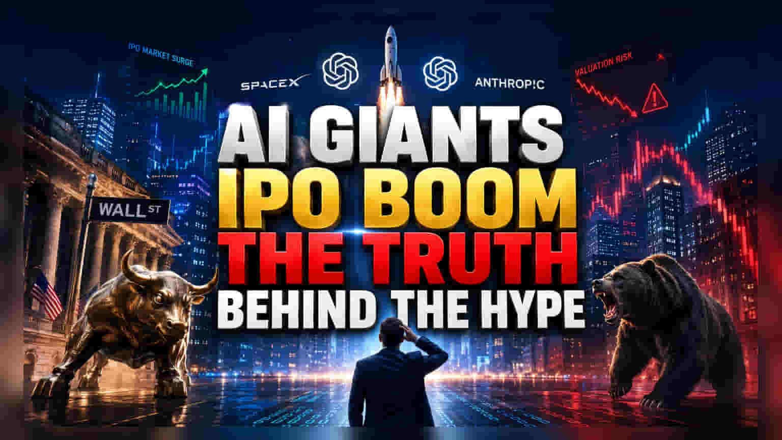 AI IPO Frenzy: The $2 Trillion Reality Check for Investors