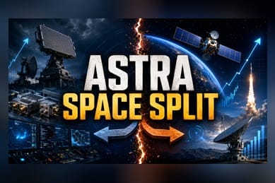 Astra Microwave’s Space Spin-Off: Unlocking Value or Distraction?