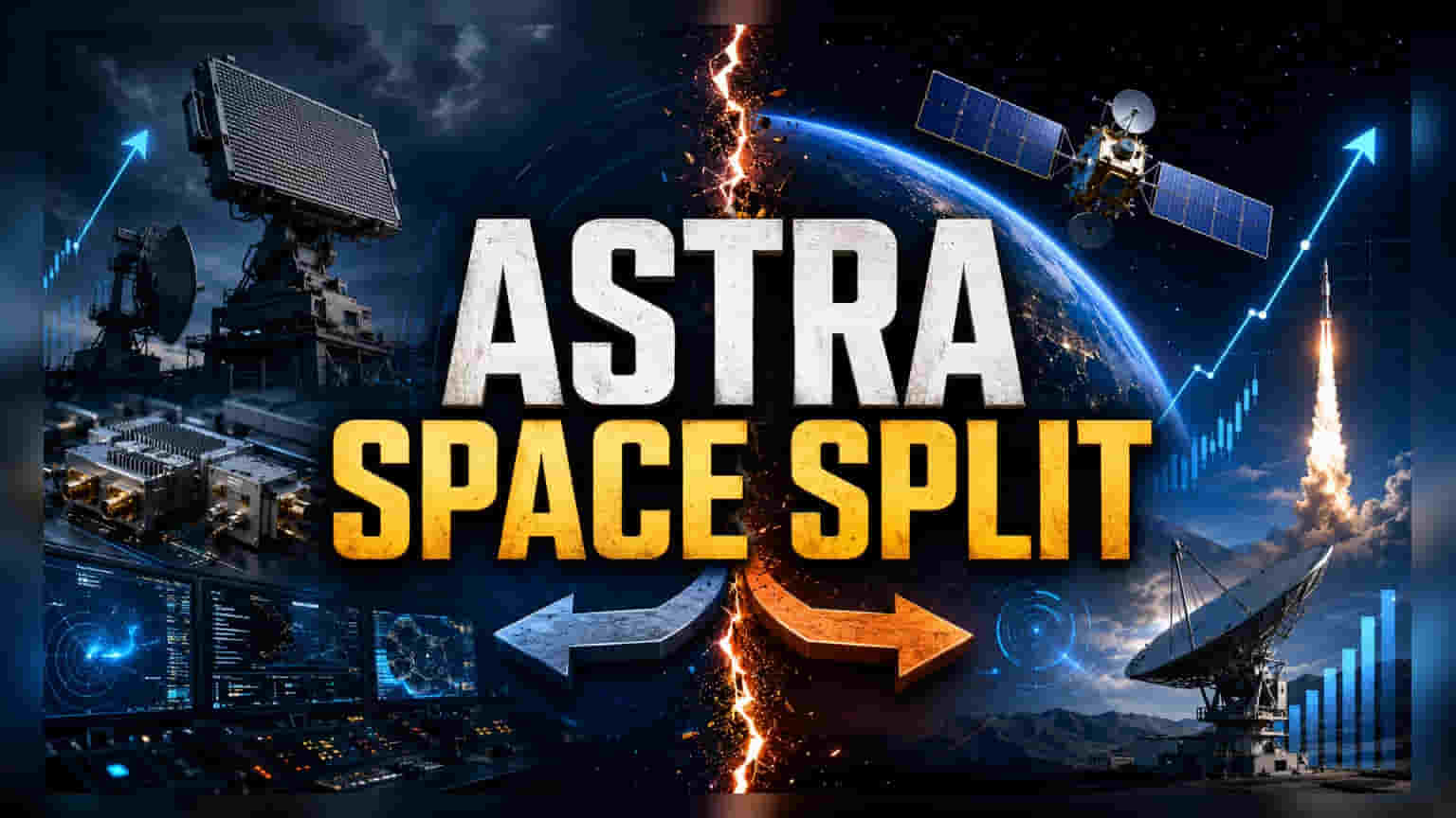 Astra Microwave Share: ஸ்பேஸ் யூனிட்டை பிரிக்கிறதா? முதலீட்டாளர்களுக்கு லாபம் வருமா, நஷ்டம் வருமா?