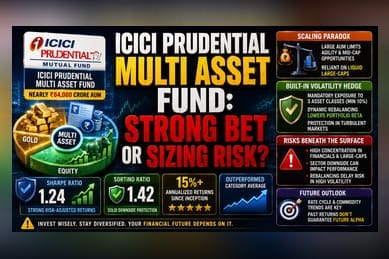 ICICI Prudential Multi Asset Fund: Is the Alpha Sustainable?