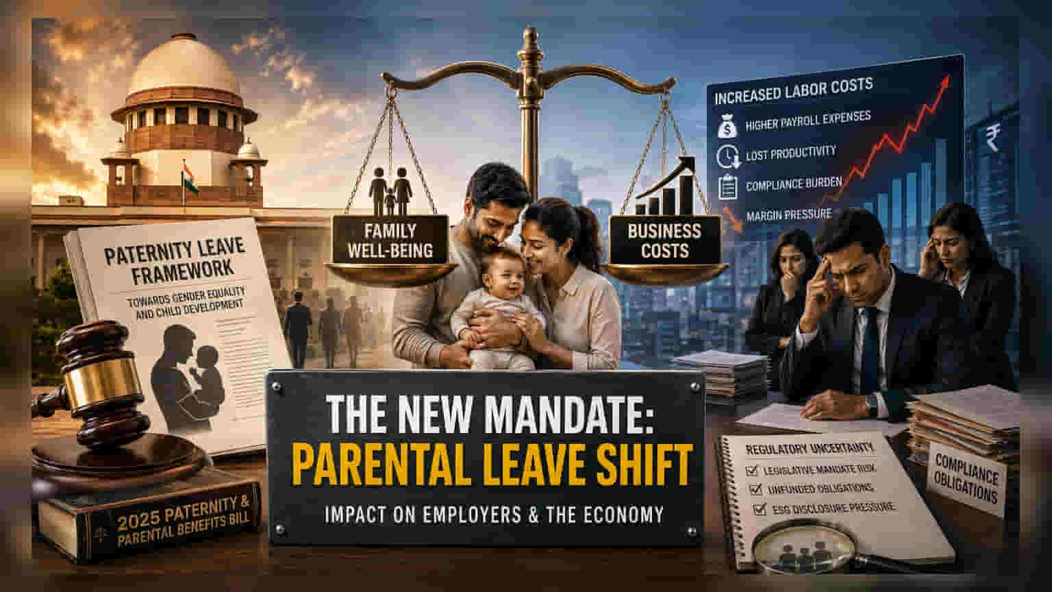 Supreme Court Paternity Leave Ruling: Economic Risks for Firms