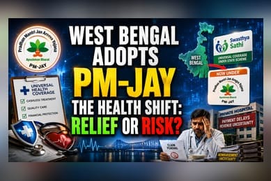 West Bengal Joins Ayushman Bharat: Fiscal and Operational Risks