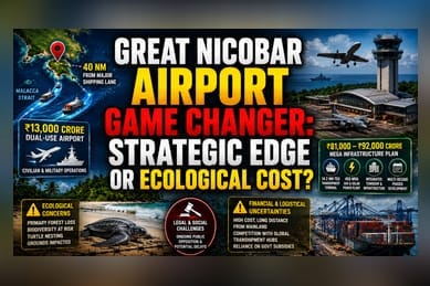 Great Nicobar's Rs 13,000Cr Runway: Strategic Shift or Risk?