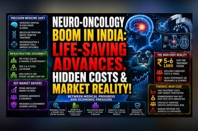 India Brain Tumor Survival Hits New High: Market Realities