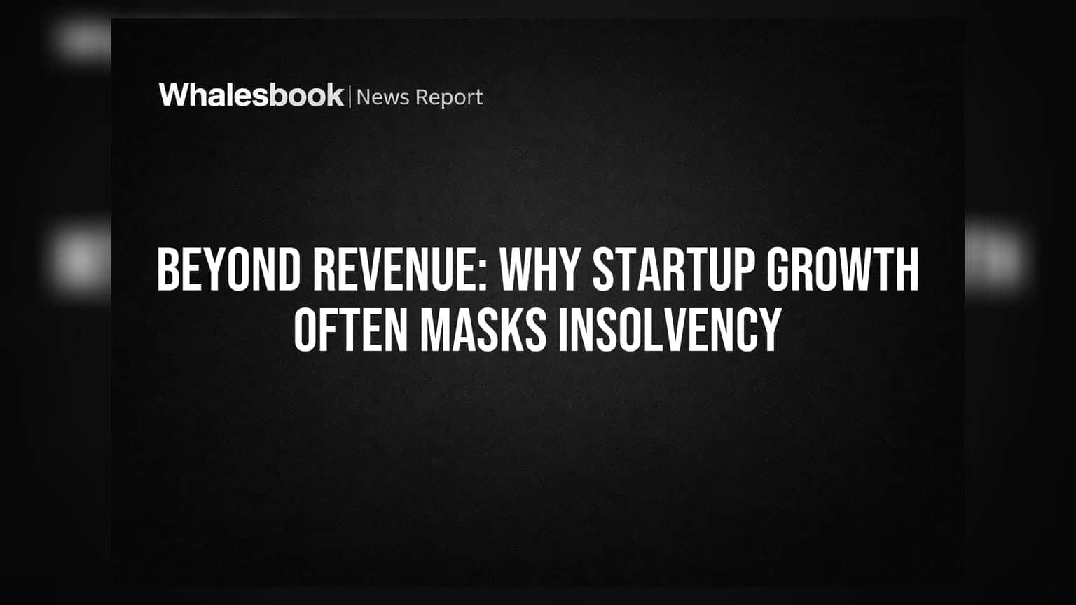 Startup Growth: महसूल वाढीआड दिवाळखोरीचा धोका? जया शक्ती कन्नन यांच्या Rs 13 लाखांच्या नुकसानीतून शिका