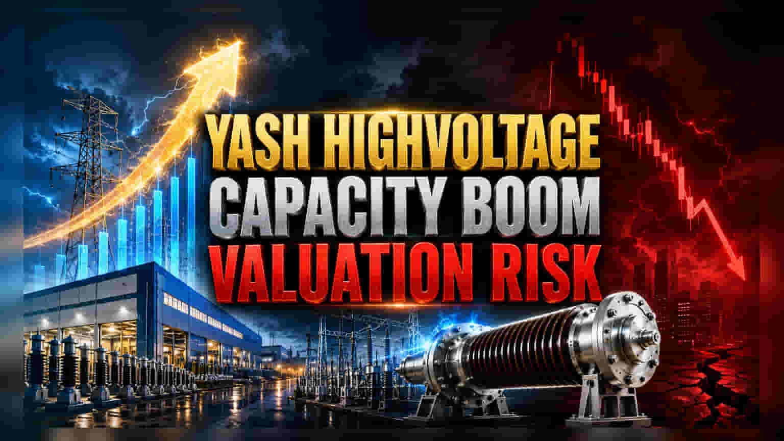 Yash Highvoltage Share Price: ₹1,200 નો ટાર્ગેટ, પણ SME રિસ્ક અને હાઈ વેલ્યુએશનથી સાવચેત!