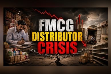 FMCG Distribution Crisis: Margin Squeeze Threatens Supply Chains