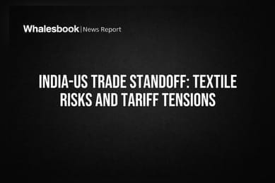 India-US Trade Standoff: Textile Risks and Tariff Tensions