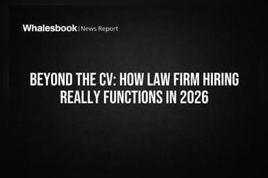 Beyond the CV: How Law Firm Hiring Really Functions in 2026