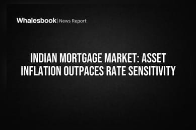 Indian Mortgage Market: Asset Inflation Outpaces Rate Sensitivity
