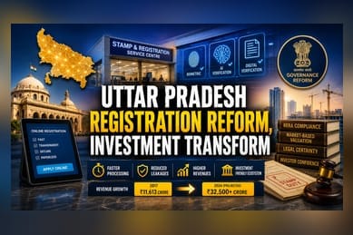 Uttar Pradesh Revamps Business Laws to Unlock Capital Flow