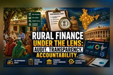 CAG Rural Audit Push Signals Deep Fiscal Accountability Shift