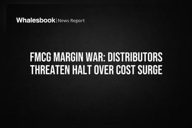 FMCG Margin War: Distributors Threaten Halt Over Cost Surge