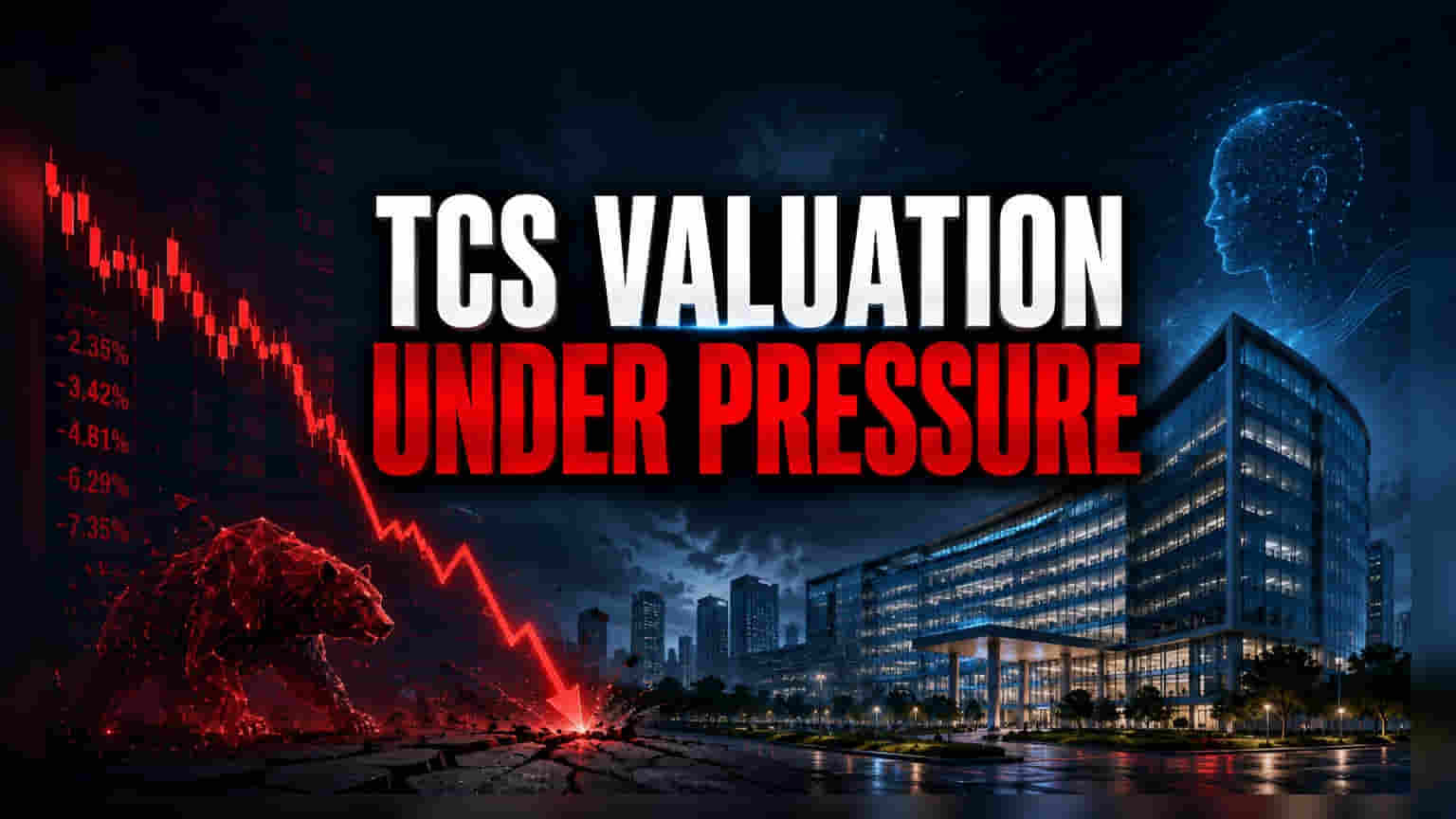 TCS ஷேர் விலை வீழ்ச்சி: சென்னையின் முக்கிய அலுவலகத்தை 10 வருடங்களுக்கு புதுப்பித்த மாபெரும் ஒப்பந்தம்!