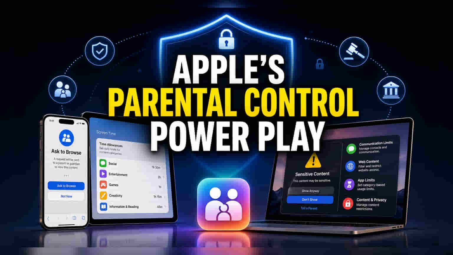 Apple's New Child Safety Suite: A Defensive Regulatory Play