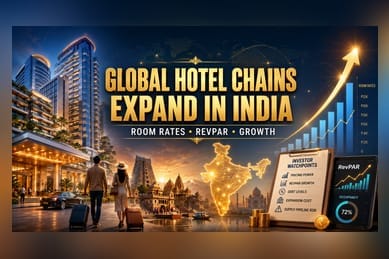 India's Hotel Expansion Wave: What Investors Should Know