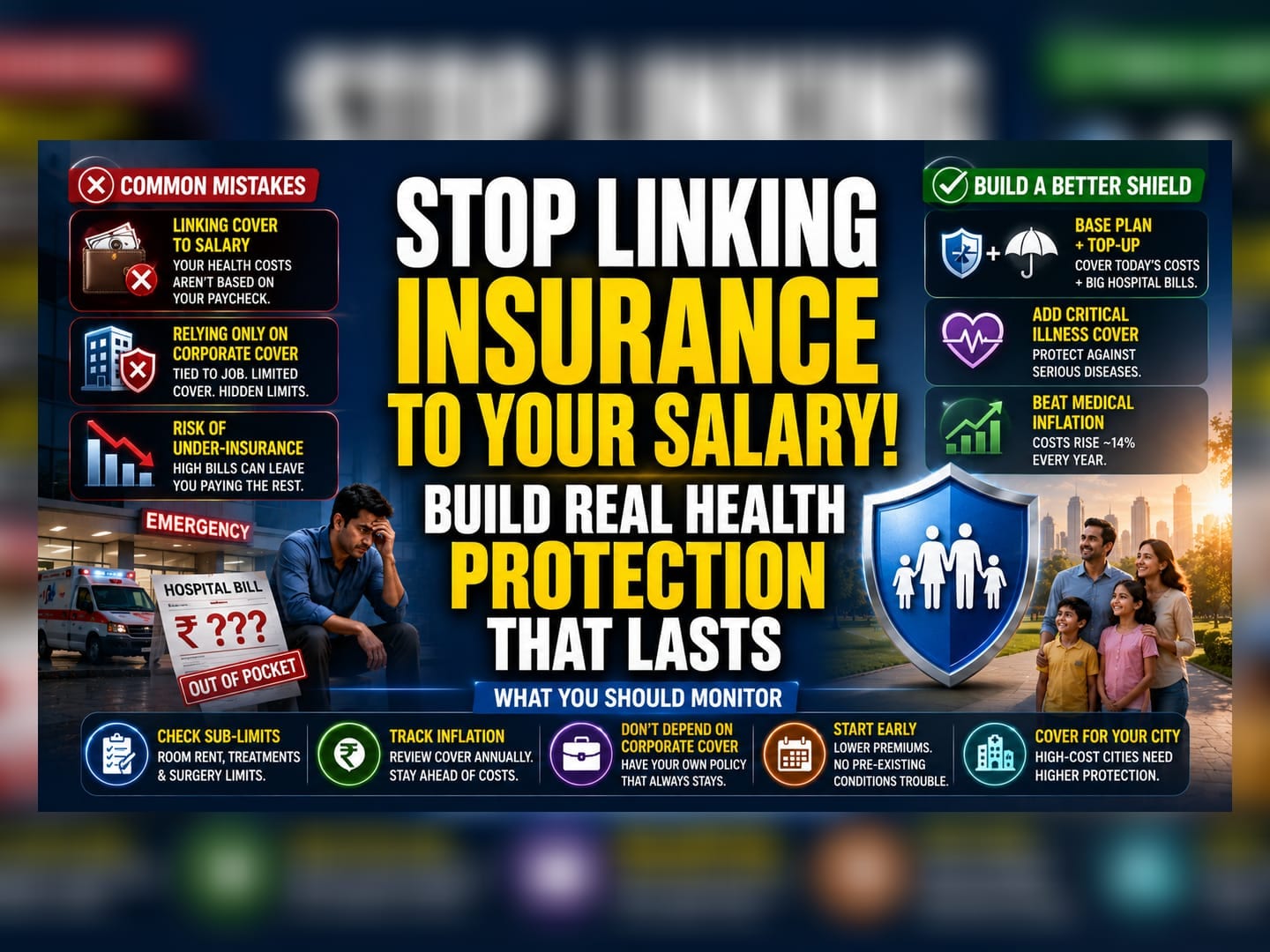 Why Your Salary Isn't the Right Metric for Health Insurance