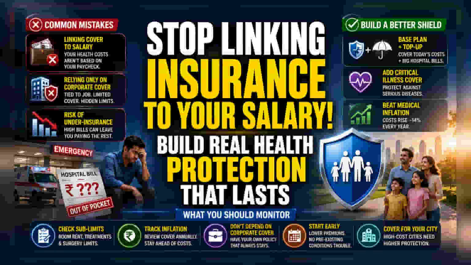 Why Your Salary Isn't the Right Metric for Health Insurance
