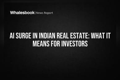AI Surge in Indian Real Estate: What It Means for Investors