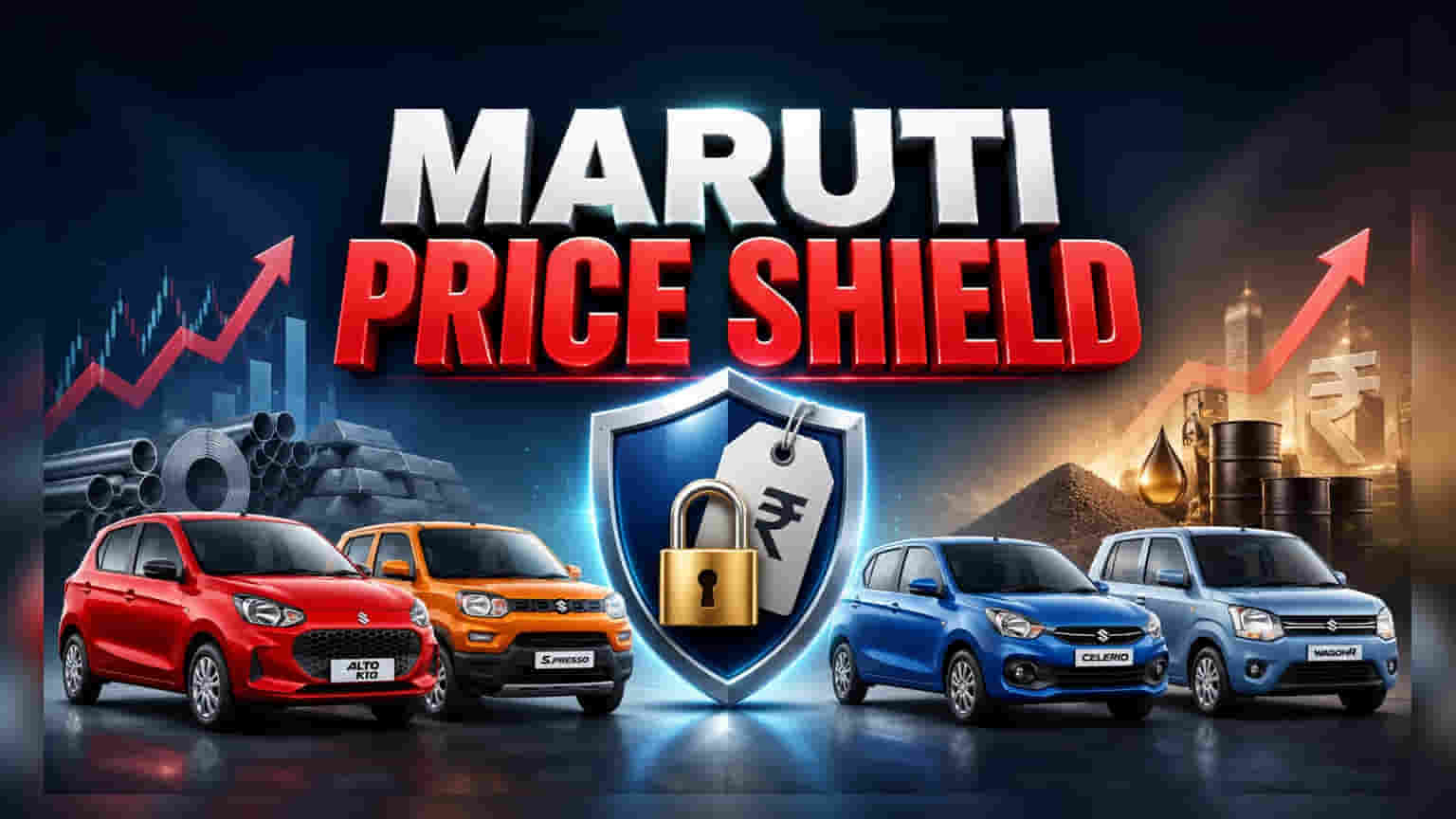 Maruti Suzuki Small Car Prices: રોકાણકારો માટે ખાસ જાણકારી!