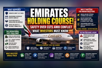 Aviation Sector Costs: Why Middle East Tensions Matter