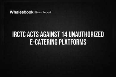 IRCTC Acts Against 14 Unauthorized E-Catering Platforms