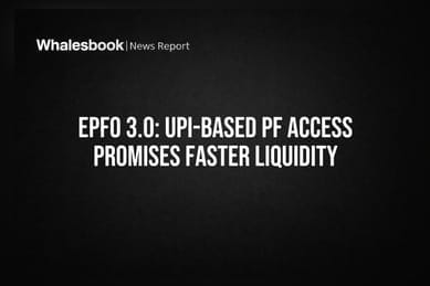 EPFO 3.0: UPI-Based PF Access Promises Faster Liquidity