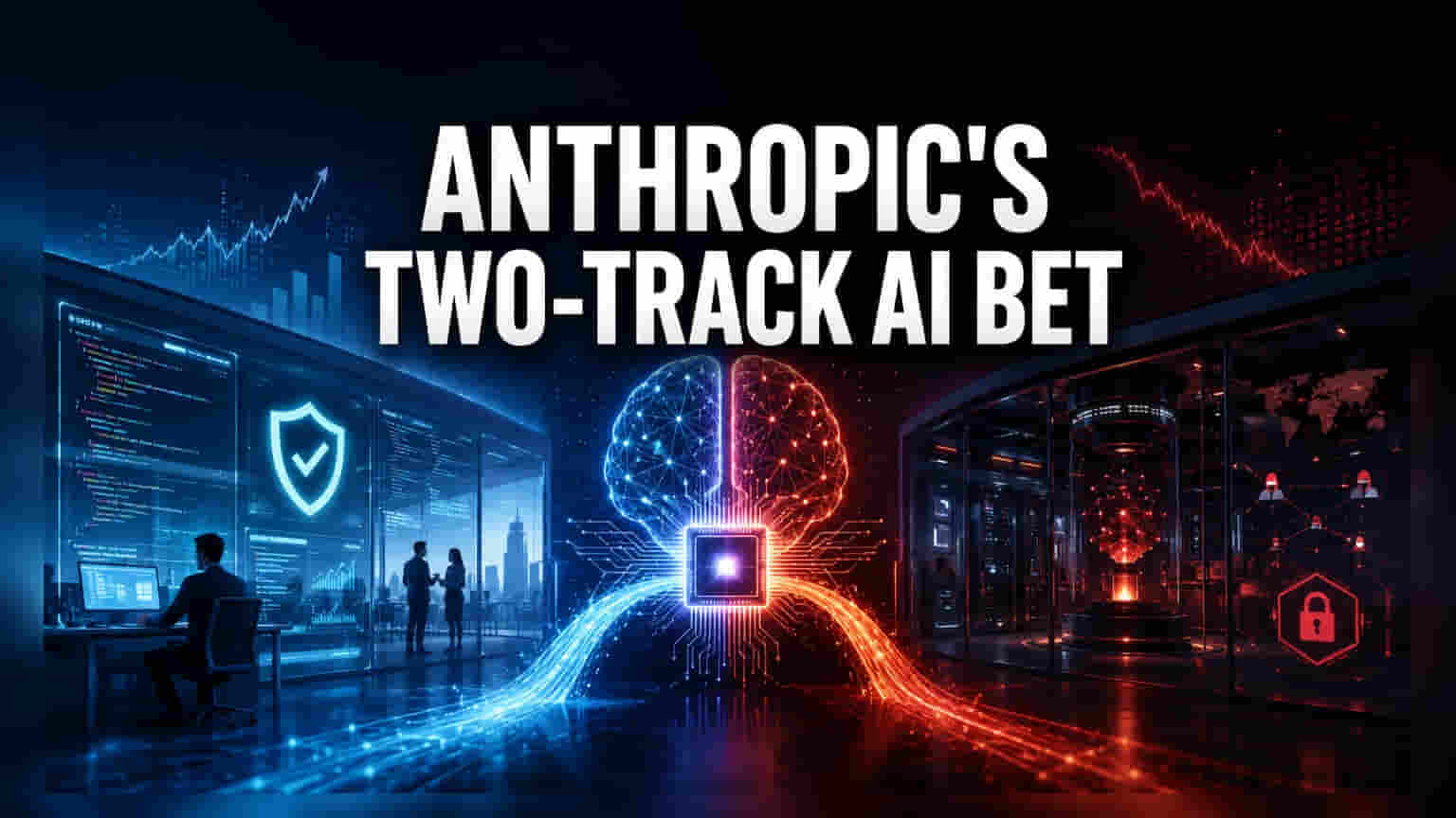 Anthropic Fable 5: IPO પર વધતી જતી ચકાસણી વચ્ચે AI નીતિમાં છુપાયેલા જોખમો
