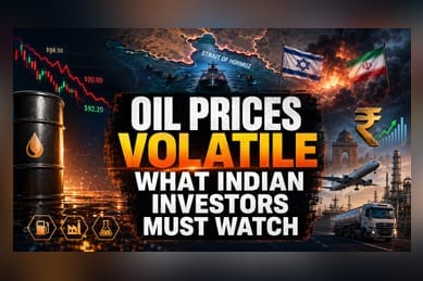 Crude Oil Volatility: Key Impacts for Indian Markets