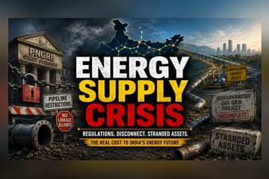 Regulatory Logjam Traps India’s Northeast Gas Potential