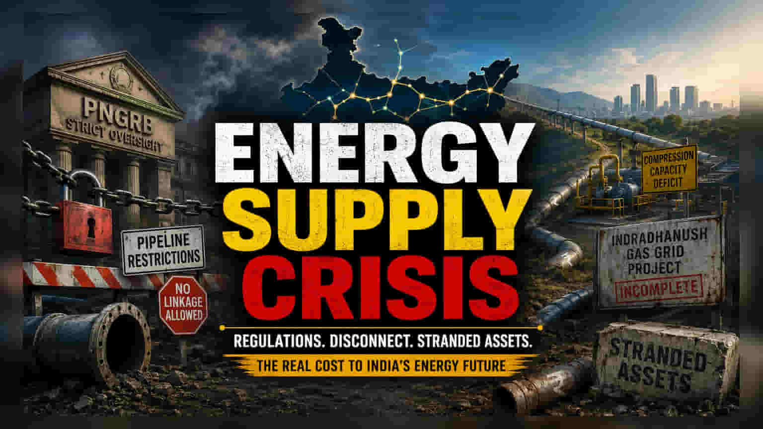 Regulatory Logjam Traps India’s Northeast Gas Potential