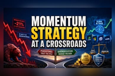 Momentum Investing Hits a Rough Patch: What Investors Should Know