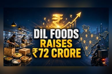 Dil Foods Secures ₹72 Cr Funding: Cloud Kitchen Model Explained