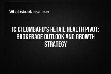 ICICI Lombard's Retail Health Pivot: Brokerage Outlook and Growth Strategy