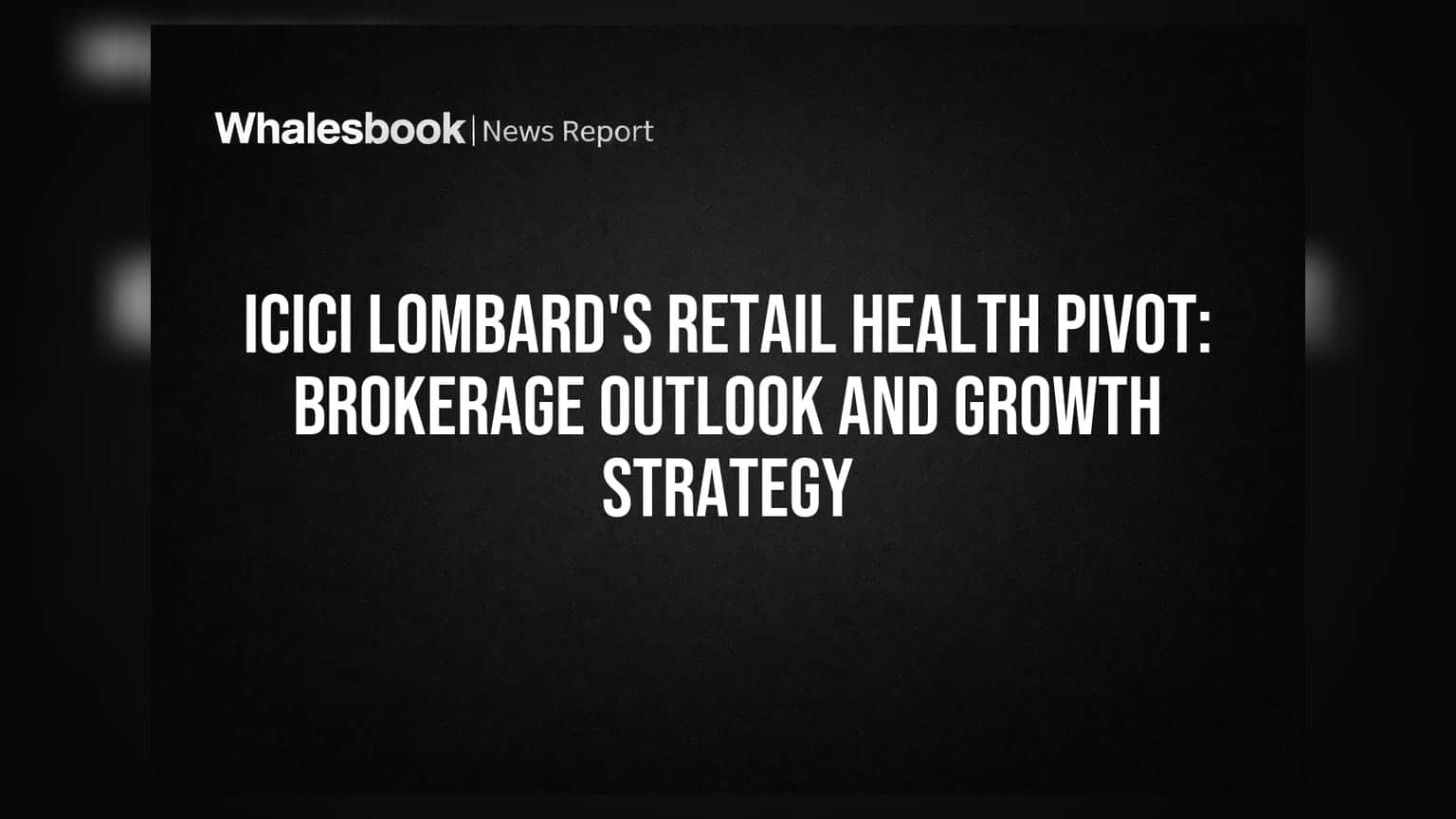 ICICI Lombard: हेल्थ इन्शुरन्समध्ये जोरदार वाढ! ब्रोकरेजचा 'BUY' कॉल