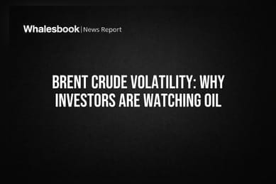 Brent Crude Volatility: Why Investors Are Watching Oil