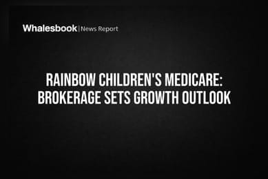 Rainbow Children's Medicare: Brokerage Sets Growth Outlook