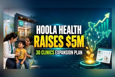 Hoola Health Raises $5 Million to Expand Pediatric Clinic Network