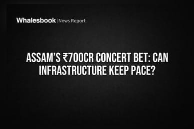 Assam’s ₹700Cr Concert Bet: Can Infrastructure Keep Pace?