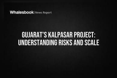 Gujarat’s Kalpasar Project: Understanding Risks and Scale