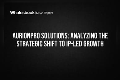 Aurionpro Solutions: Analyzing the Strategic Shift to IP-Led Growth