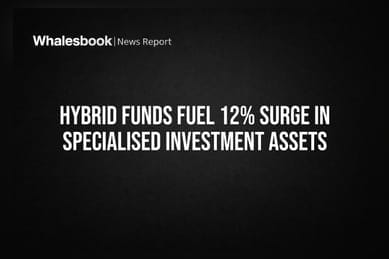 Hybrid Funds Fuel 12% Surge in Specialised Investment Assets