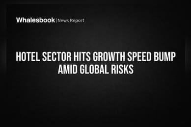 Hotel Sector Hits Growth Speed Bump Amid Global Risks