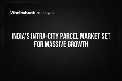 India's Intra-City Parcel Market Set for Massive Growth