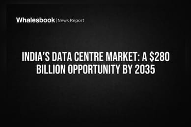 India’s Data Centre Market: A $280 Billion Opportunity by 2035