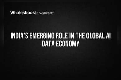 India’s Emerging Role in the Global AI Data Economy