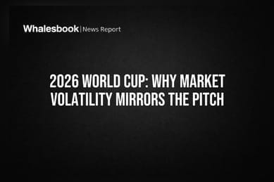 2026 World Cup: Why Market Volatility Mirrors The Pitch