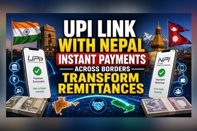 India-Nepal UPI Integration: Digital Remittance Reality Check