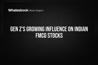 Gen Z’s Growing Influence on Indian FMCG Stocks
