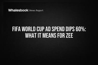 FIFA World Cup Ad Spend Dips 60%: What It Means for Zee